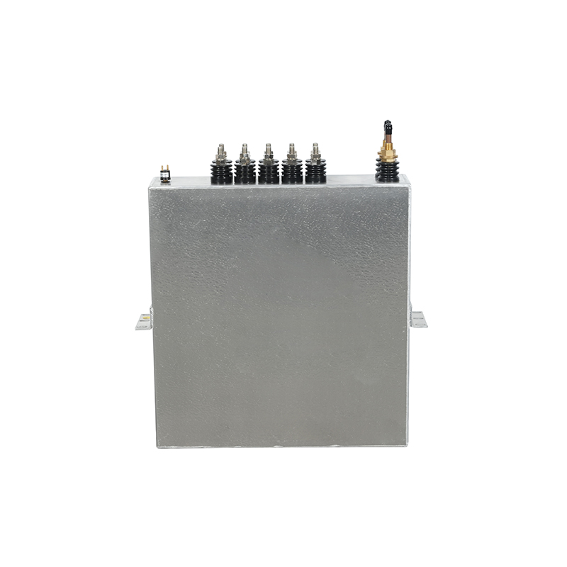DZMJ 1200V Cooling 5000UF filtračný kondenzátor